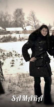 Танюшка Рудоменко