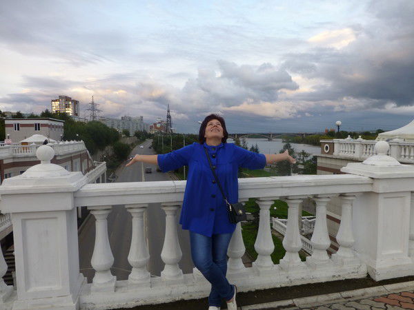 Надежда Усольцева