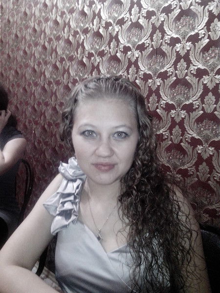 Светлана Кудрявцева