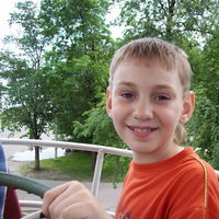 Даня Алюкин