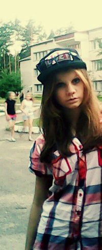 Вероника Кемпель