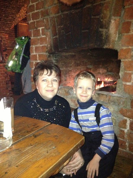 Оксана Орешкина