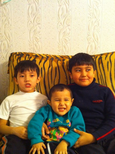 Саулет Каржаубаев