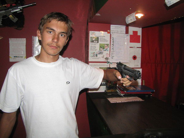 Иван Александров