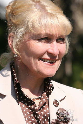 Люба Субботина