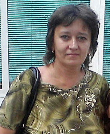 Наташа Фоменко