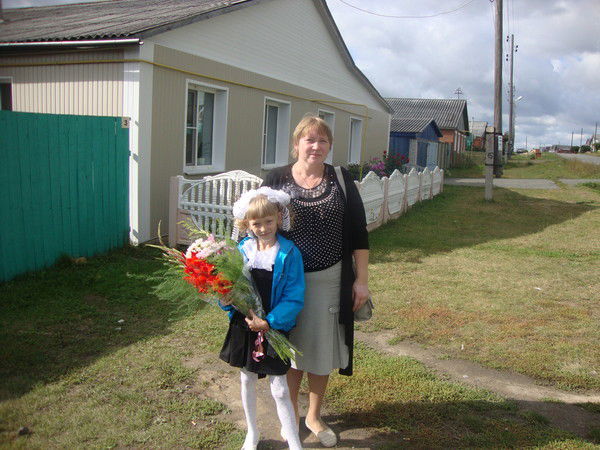 Нина Маркова