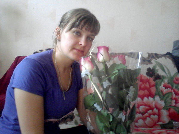 Надежда Могила