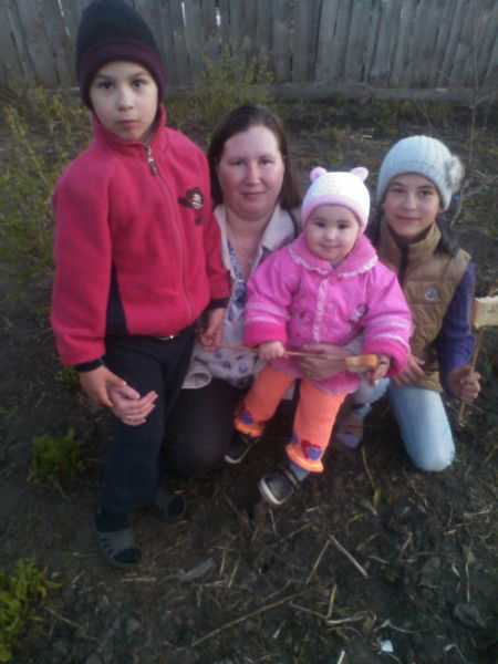 Ольга Телешова