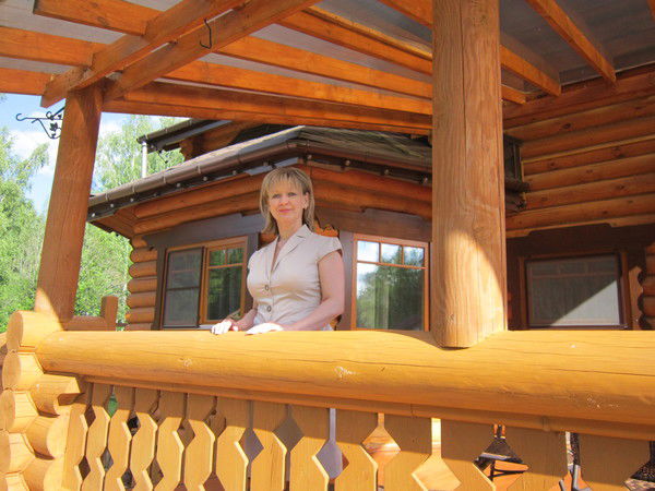 Марина Ситникова