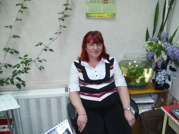 Наталия Андреева