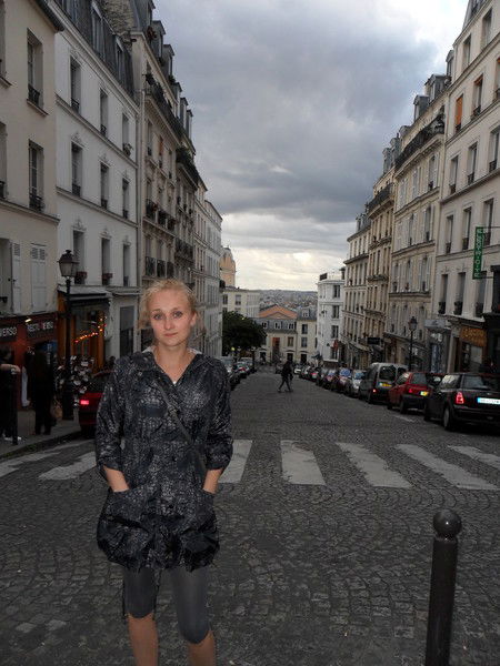 Ольча Фролова