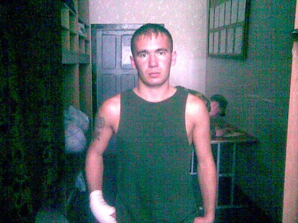 Темир Исабаев