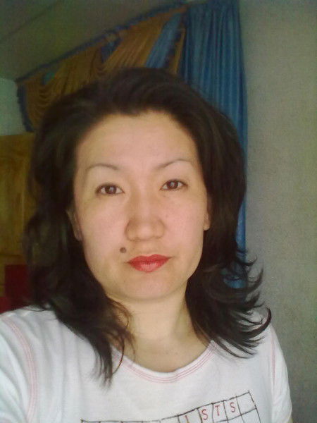 Лаура Алегожина