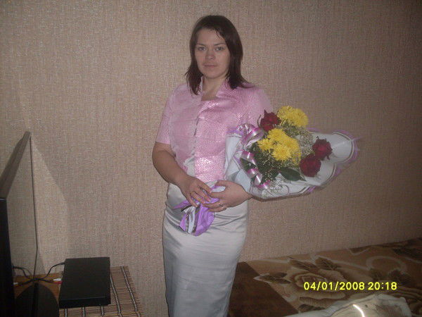 Надежда Буданцева