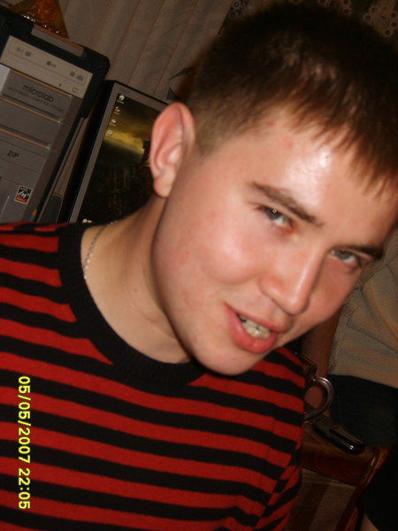 Алексей Серов