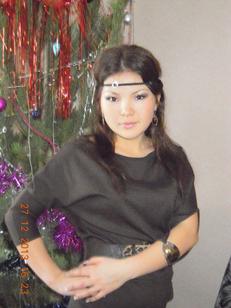 Жулдыз Бейсенова