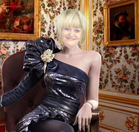 Татьяна Шматова