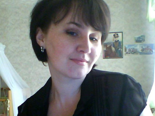 Лилия Асланова