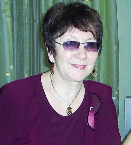 Галина Коханова