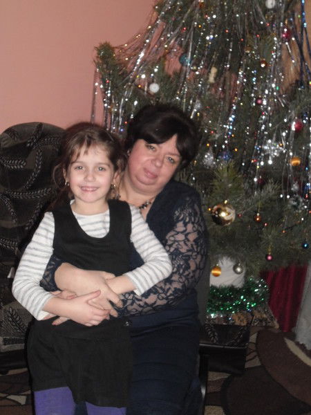 Людмила Городецкая