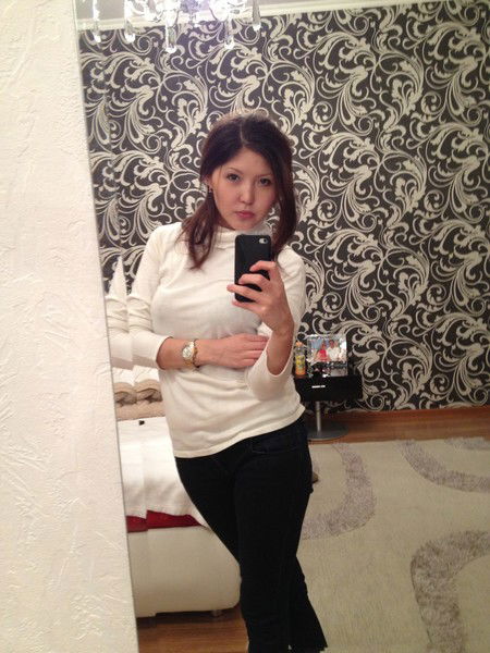 Аида Асанова