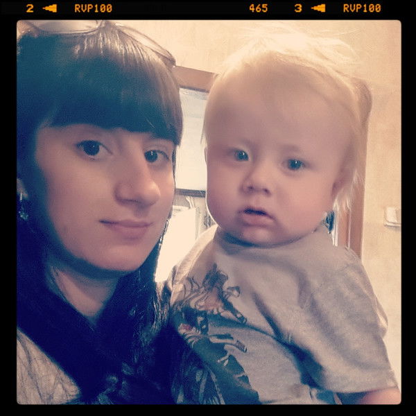 Елена Чернявская