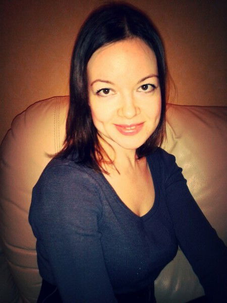 Светлана Эргешова