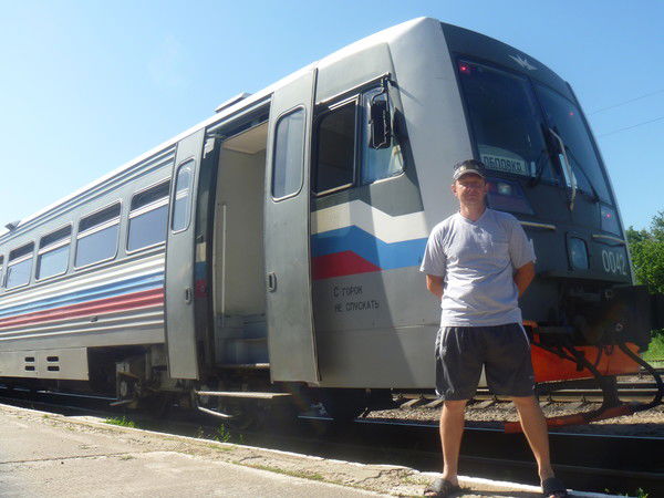 Сергей Румянцев