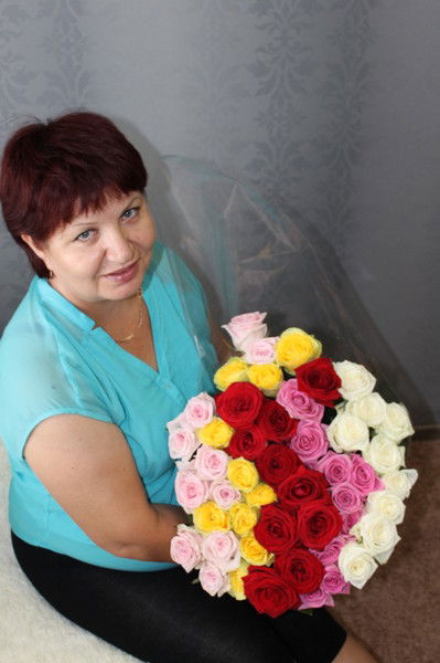 Левина Галина