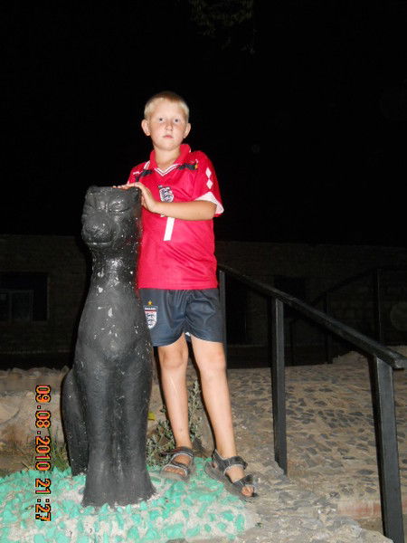 Миша Филатов