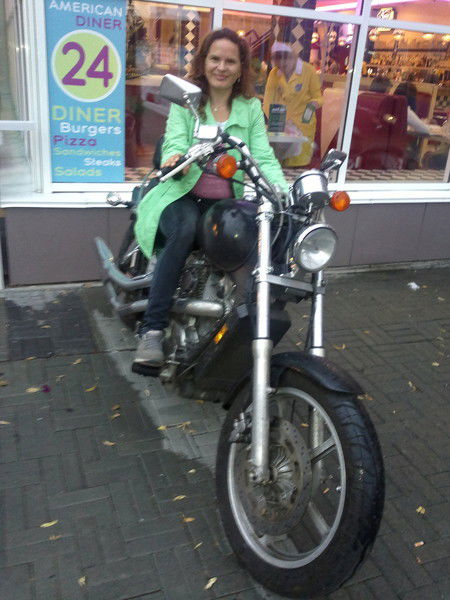 Вера Хлызова