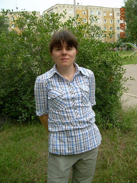 Лилия Хасанова