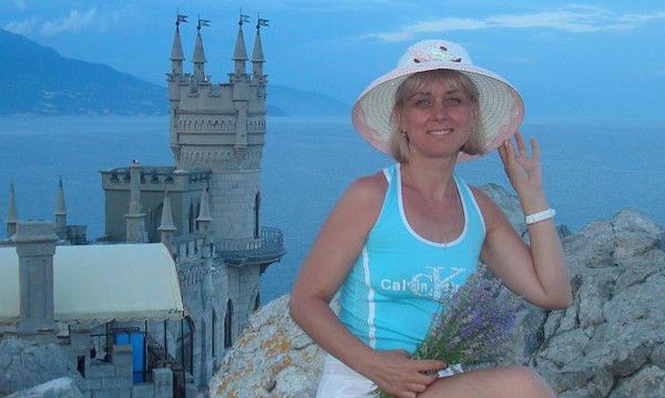 Оксана Вайчунас