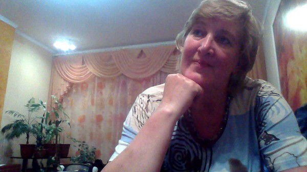 Надежда Первухина