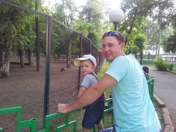 Антон Стребков