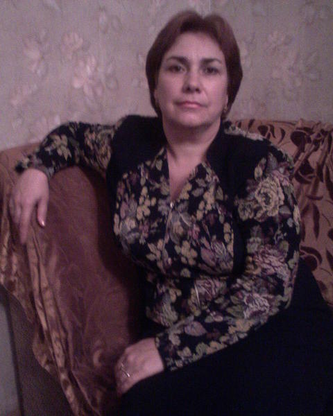 Лариса Бородина