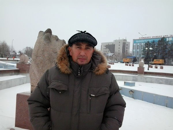 Ербол Нурсултанов