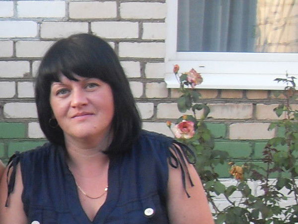 Елена Марченко