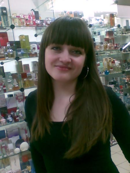 Оксана Дерновая