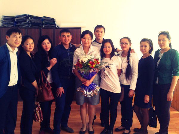 Самая Дружная Группа Это Мы - Гму