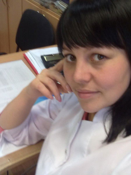 Полина Четверикова