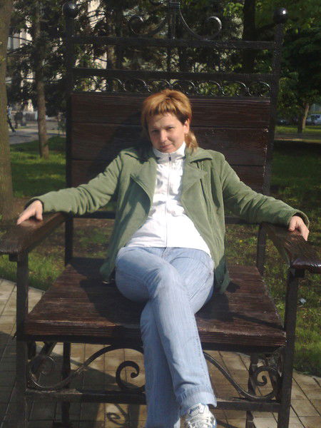 Елена Сергеева