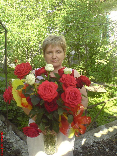 Галина Горенинская