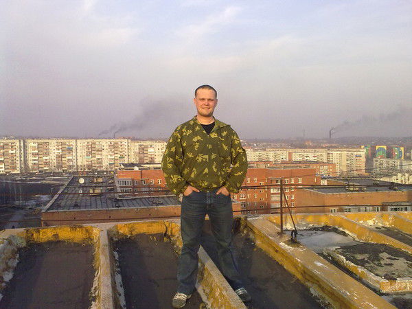 Евгений Прудников