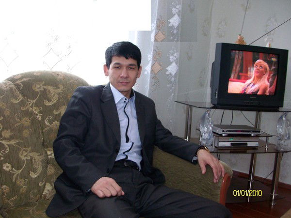 Серик Сатимов