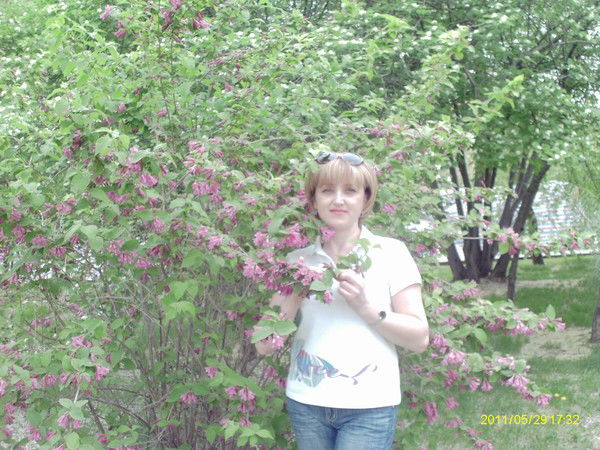 Татьяна Теплоухова