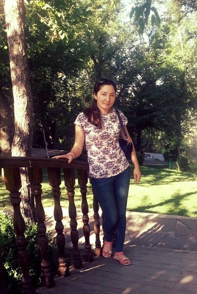 Зауре Амренова