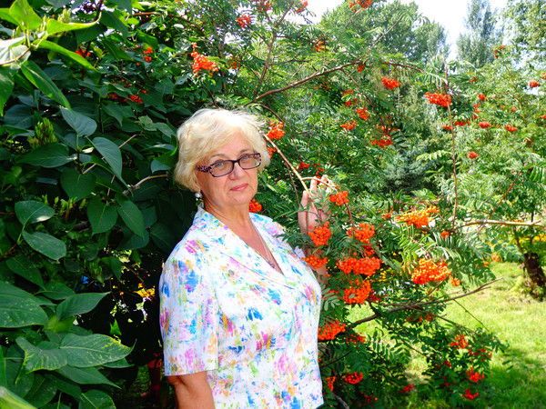 Галина Корнева