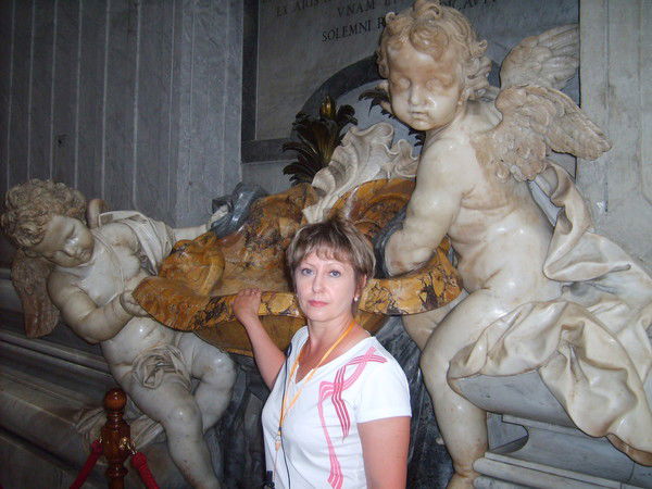 Ольга Горелкина